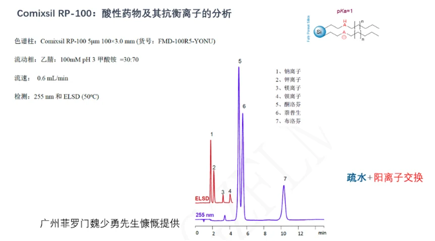 色谱柱的相关知识：从参数到选择依据 界面
