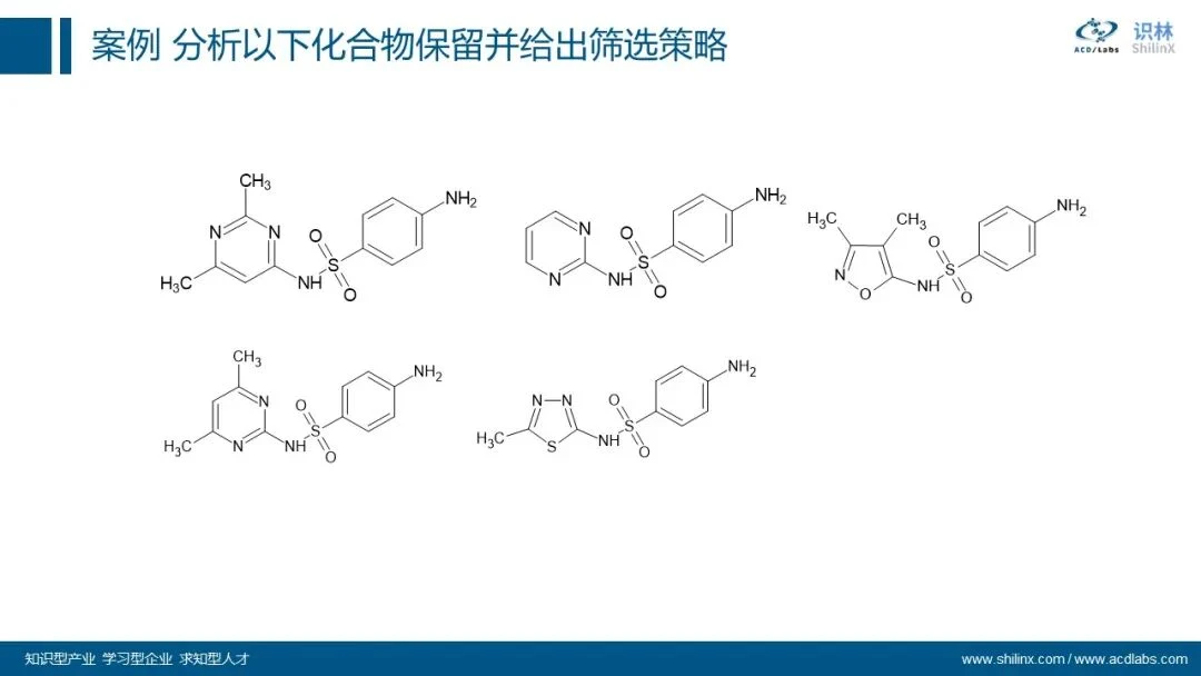 AQbD 系列：分子理化属性的计算和应用 界面