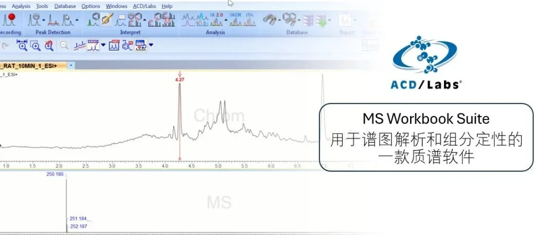 MS Workbook Suite 功能简介配图（跨国烟草企业 GC/MS 数据治理案例封面）