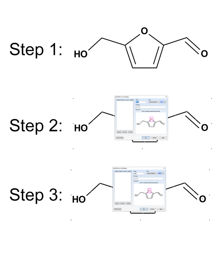 提升化学绘图技能：用 ChemSketch 绘制结构与反应路线 界面