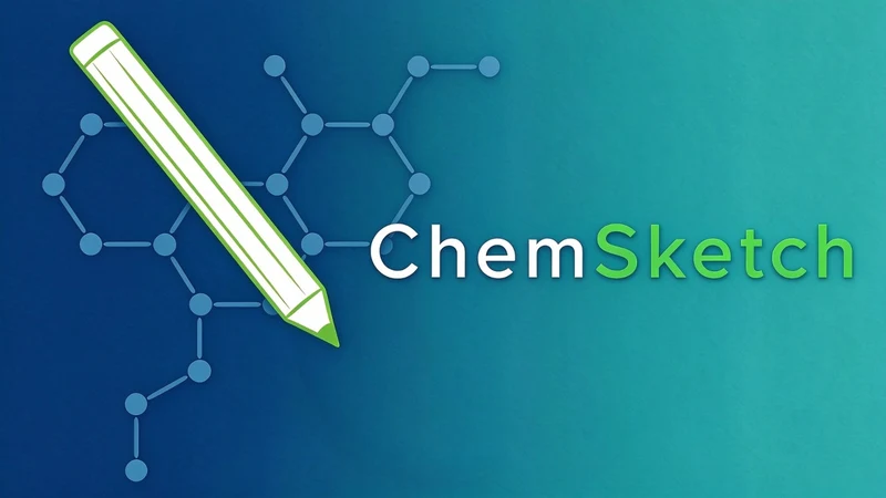 ChemSketch 产品封面