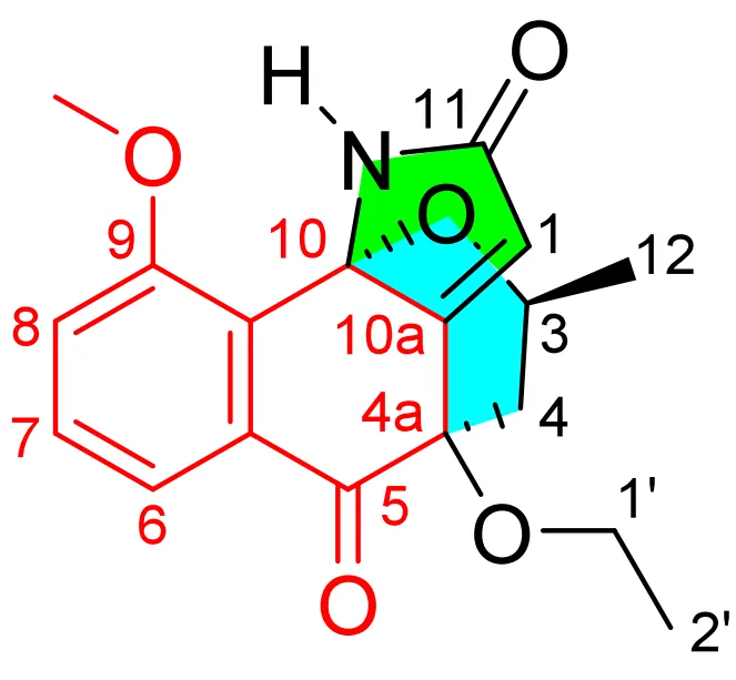 2025 年度 Structure Elucidator Suite 应用案例总结 · CASE 技术专题 · 凯美科
