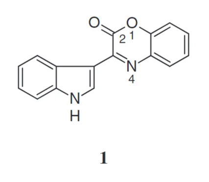 文献分享｜利用 CASE 解决“难以破译”的化学结构