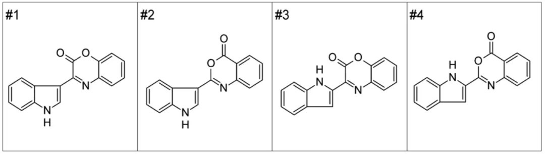 文献分享｜利用 CASE 解决“难以破译”的化学结构