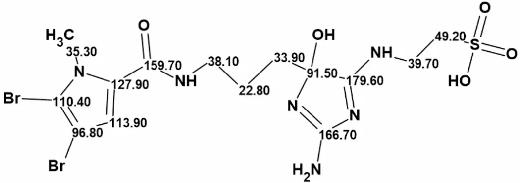 海洋天然产物 mauritamide B 的结构修正 · CASE 技术专题 · 凯美科