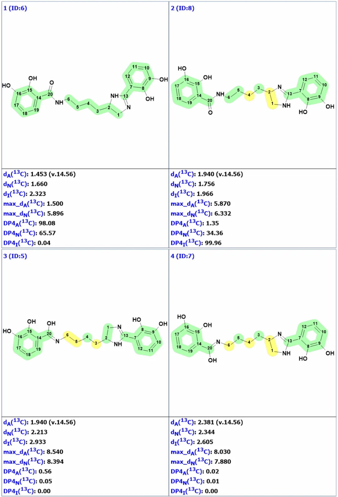 微生物来源天然产物 pseudochelin A 的结构解析