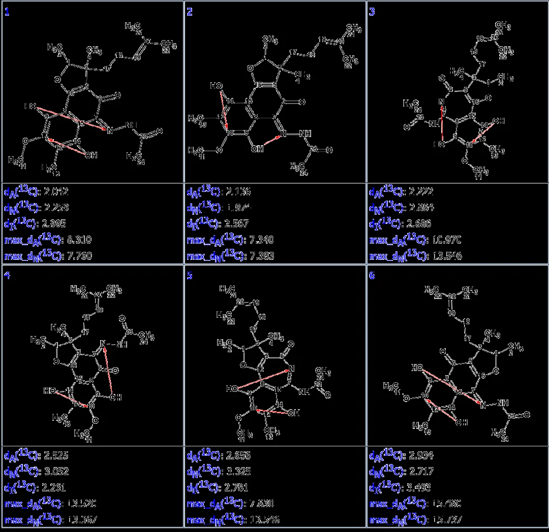 杂萜类天然产物 Furaquinocin L 的结构解析