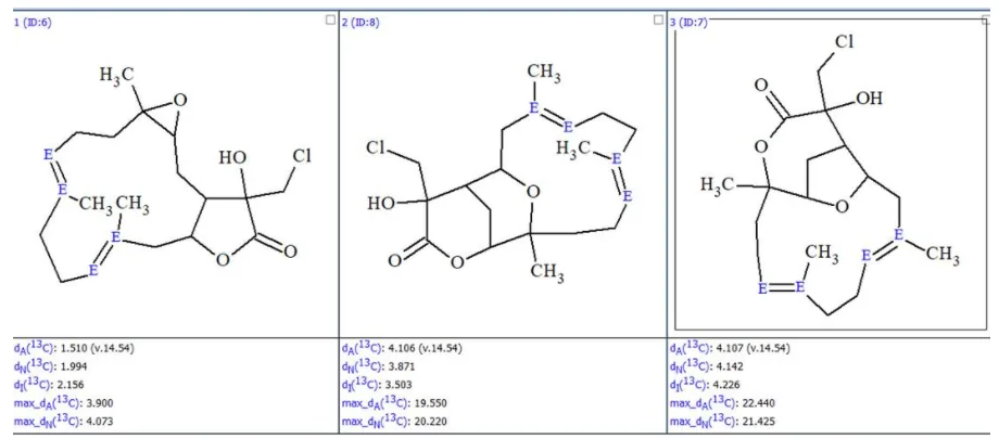西松烷型二萜类化合物 lobocrassin A 的结构解析