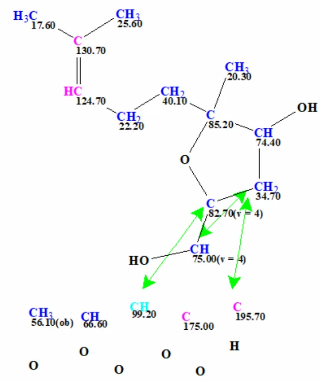 天然产物 Asperspiropene A 的结构修正