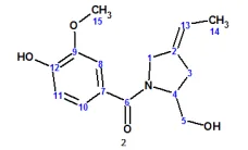 基于 CASE 技术进行海洋天然产物 Barmumycin 的结构确证
