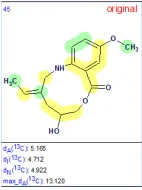 基于 CASE 技术进行海洋天然产物 Barmumycin 的结构确证