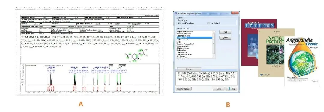 Structure Elucidator Suite 专题介绍（三）：化合物谱图智能解析
