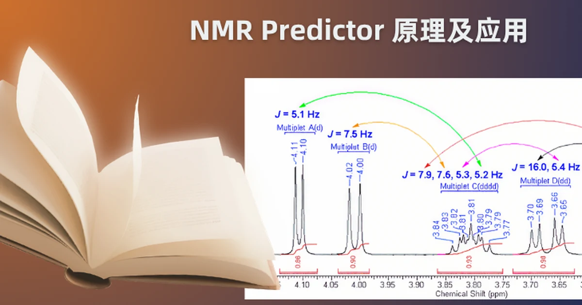 NMR Predictor 原理及应用
