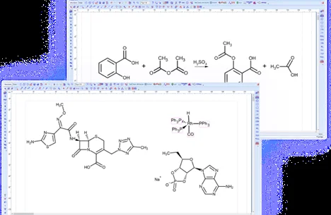 ACD/Name 软件界面(十)